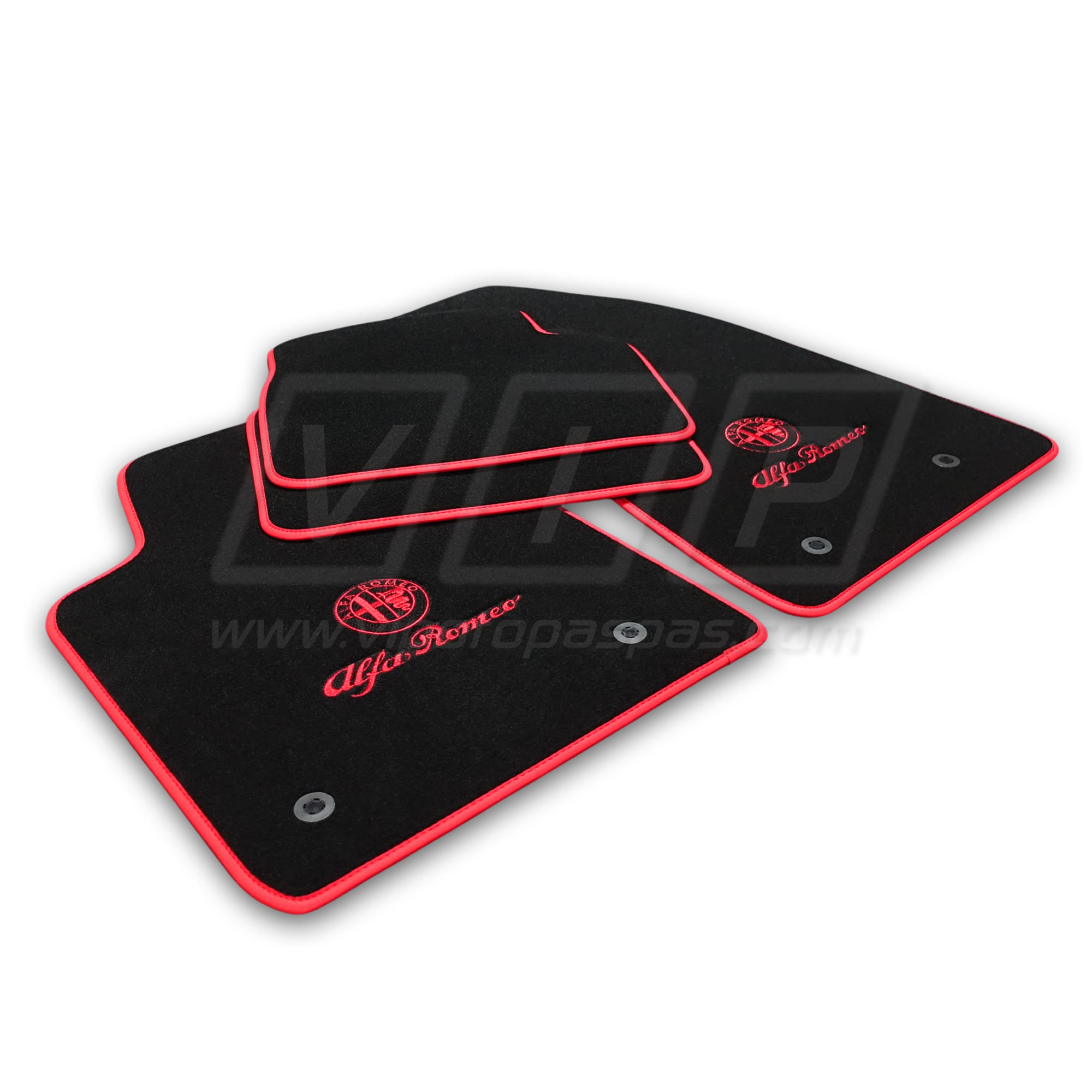 Alfa Romeo Tonale Halı Paspas Takımı 2022 ve Sonrası #Alfa Romeo Mezza